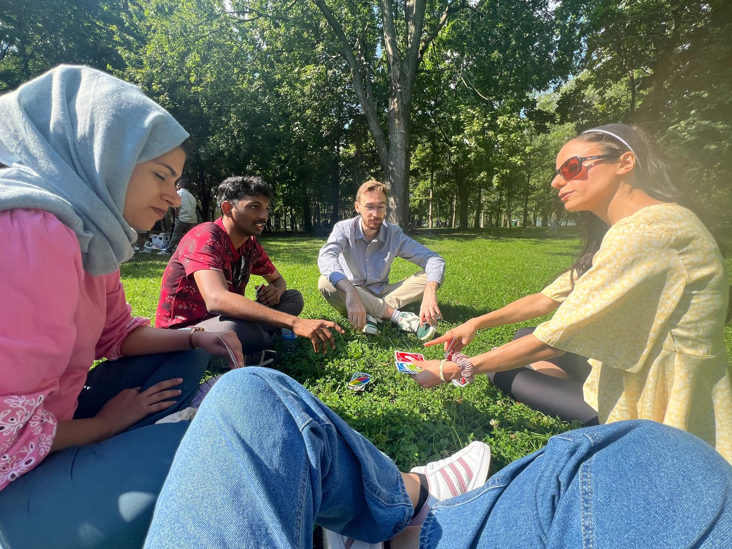 Lab BBQ 2024 - Summer celebration continues