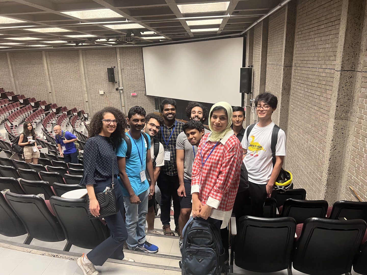 Lab miscellaneous activities 2022 - Casual moments