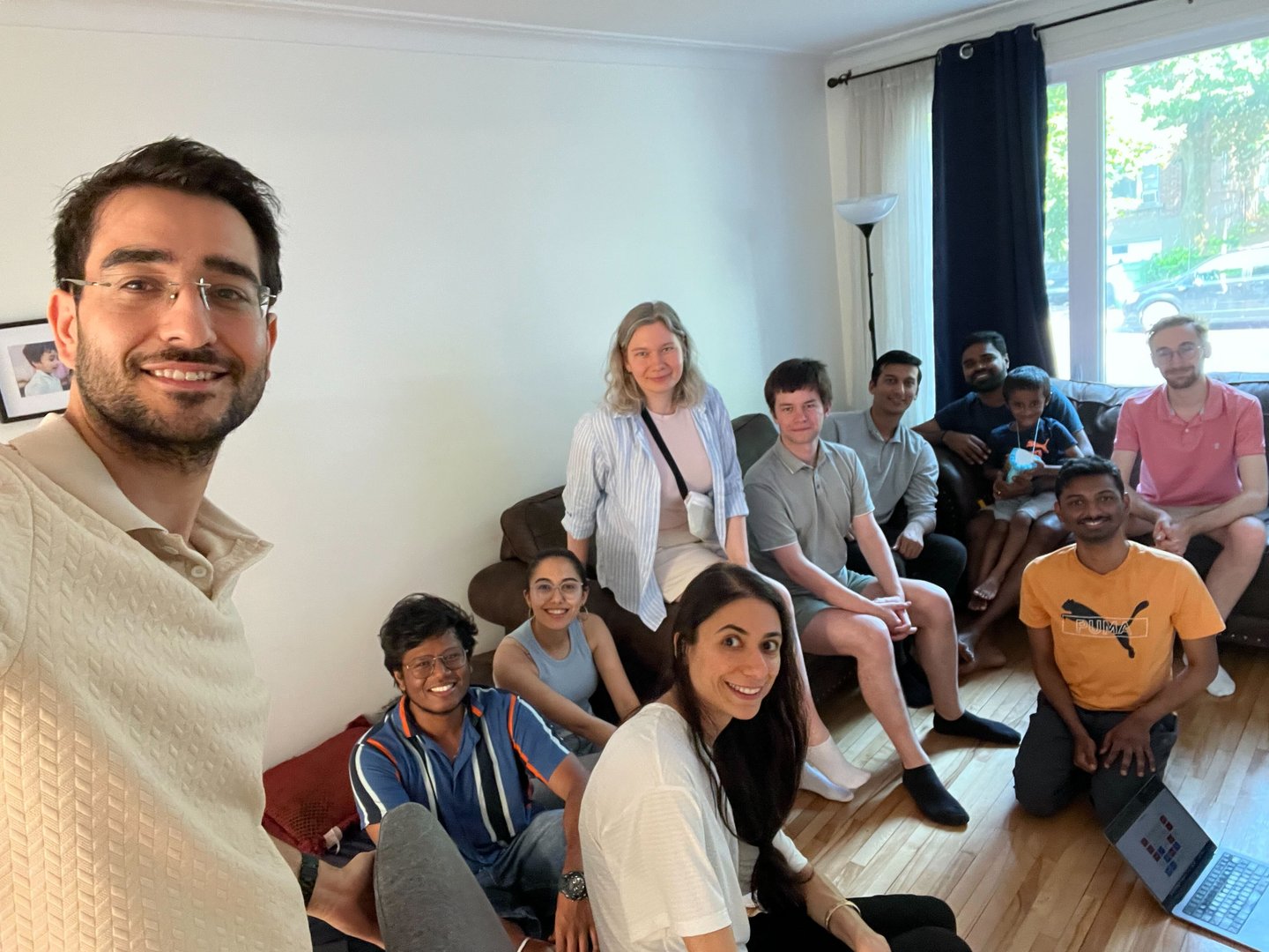 Board Games night 2025 - Strategic fun with the team