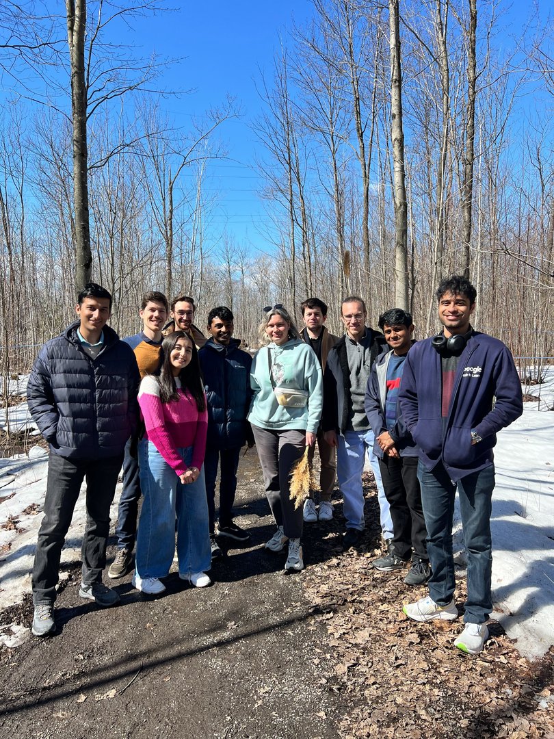 Sugar Shack visit 2025 - Traditional Quebec experience